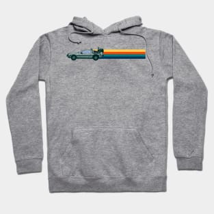 Delorean Hoodie